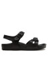 Birkenstock Sandali Rio 126113 Črna - Pepit.si