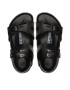 Birkenstock Sandali Rio 126113 Črna - Pepit.si