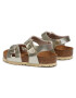 Birkenstock Sandali Rio Kids 1014826 Zlata - Pepit.si