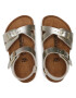 Birkenstock Sandali Rio Kids 1014826 Zlata - Pepit.si