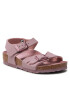 Birkenstock Sandali Rio Kids 1021730 Roza - Pepit.si