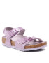 Birkenstock Sandali Rio Kids 1022169 Vijolična - Pepit.si