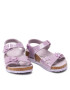 Birkenstock Sandali Rio Kids 1022169 Vijolična - Pepit.si