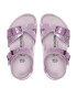 Birkenstock Sandali Rio Kids 1022169 Vijolična - Pepit.si