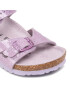 Birkenstock Sandali Rio Kids 1022169 Vijolična - Pepit.si