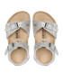 Birkenstock Sandali Rio Kids 1022198 Srebrna - Pepit.si