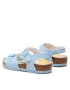 Birkenstock Sandali Rio Kids 1022237 Modra - Pepit.si