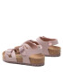 Birkenstock Sandali Rio Kids 1023433 Roza - Pepit.si