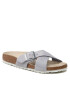 Birkenstock Natikači Siena 1024212 Vijolična - Pepit.si