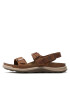 Birkenstock Sandali Sonora 1022243 Rjava - Pepit.si