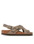 Birkenstock Sandali Tulum 1024023 Zelena - Pepit.si