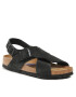 Birkenstock Sandali Tulum 1024086 Črna - Pepit.si