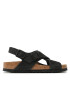 Birkenstock Sandali Tulum 1024086 Črna - Pepit.si