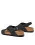 Birkenstock Sandali Tulum 1024086 Črna - Pepit.si