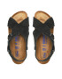 Birkenstock Sandali Tulum 1024086 Črna - Pepit.si