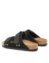 Birkenstock Natikači Uji 1024832 Črna - Pepit.si