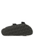 Birkenstock Natikači Uji 1024832 Črna - Pepit.si