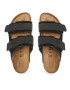 Birkenstock Natikači Uji 1024832 Črna - Pepit.si