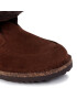 Birkenstock Škornji Bakki 1017278 Rjava - Pepit.si