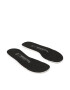 Birkenstock Vložki Footed Insole Comfort Silver 1001244 Črna - Pepit.si