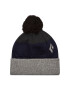 Black Diamond Kapa Pom Beanie AP721002 9059 Siva - Pepit.si