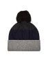 Black Diamond Kapa Pom Beanie AP721002 9059 Siva - Pepit.si