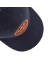 Black Diamond Kapa s šiltom Bd Trucker Hat APFX7L41 Mornarsko modra - Pepit.si