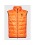 Blauer Telovnik Daryl 22SBLUX03040-006235 Oranžna Regular Fit - Pepit.si