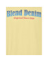 Blend Majica 20715332 Rumena Regular Fit - Pepit.si