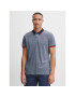 Blend Polo majica 20715192 Mornarsko modra Regular Fit - Pepit.si