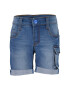 Blue Seven Jeans kratke hlače 840073 X Modra Regular Fit - Pepit.si