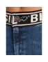 Blugirl Blumarine Jeans hlače RF2092-D4418 Modra Skinny Fit - Pepit.si