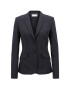 Boss Blazer Julea 50291853 Mornarsko modra Regular Fit - Pepit.si