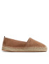 Boss Espadrile 50493089 Bež - Pepit.si