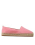 Boss Espadrile 50493089 Roza - Pepit.si