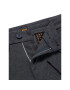 Boss Hlače iz tkanine Taber-Ds 50488915 Mornarsko modra Tapered Fit - Pepit.si