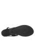 Boss Sandali Jo Flat Thong-N 50493029 10239116 01 Črna - Pepit.si