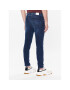 Boss Jeans hlače 50480770 Modra Skinny Fit - Pepit.si