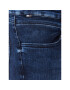 Boss Jeans hlače 50480770 Modra Skinny Fit - Pepit.si