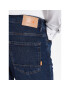 Boss Jeans hlače 50484229 Modra Slim Fit - Pepit.si