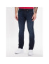 Boss Jeans hlače 50484239 Mornarsko modra Slim Fit - Pepit.si