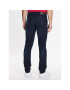 Boss Jeans hlače 50484239 Mornarsko modra Slim Fit - Pepit.si