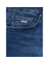 Boss Jeans hlače 50484271 Modra Slim Fit - Pepit.si