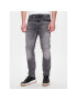 Boss Jeans hlače 50484286 Siva Tapered Fit - Pepit.si