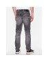 Boss Jeans hlače 50484286 Siva Tapered Fit - Pepit.si