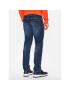 Boss Jeans hlače 50484998 Modra Slim Fit - Pepit.si