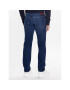 Boss Jeans hlače 50488387 Modra Slim Fit - Pepit.si