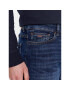 Boss Jeans hlače 50488387 Modra Slim Fit - Pepit.si