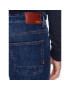 Boss Jeans hlače 50488387 Modra Slim Fit - Pepit.si