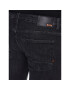 Boss Jeans hlače 50488392 Siva Slim Fit - Pepit.si